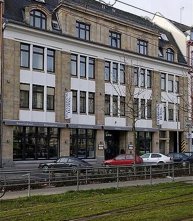 Flemings Frankfurt Hamburger Allee 호텔