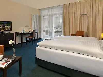 Hotel Flemings Frankfurt Hamburger Allee