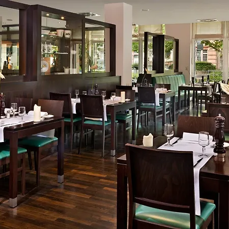 Flemings Frankfurt Hamburger Allee 4* フランクフルト