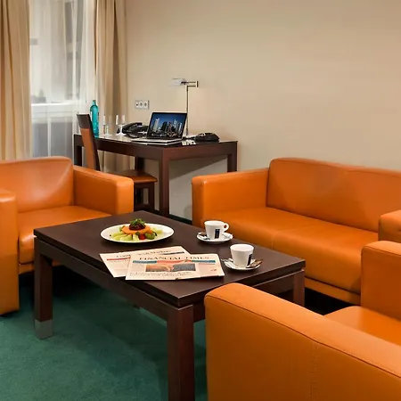 Flemings Frankfurt Hamburger Allee 호텔 프랑크푸르트