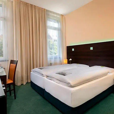 Flemings Frankfurt Hamburger Allee 4*