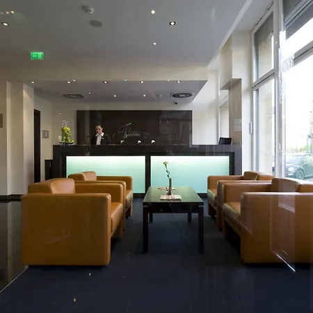 Flemings Frankfurt Hamburger Allee 4*