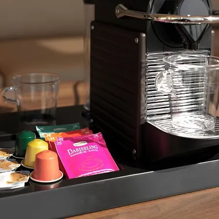 Flemings Frankfurt Hamburger Allee 호텔 4*