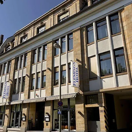 Flemings Frankfurt Hamburger Allee 4* 프랑크푸르트