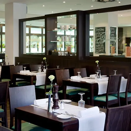 ホテル Flemings Frankfurt Hamburger Allee フランクフルト