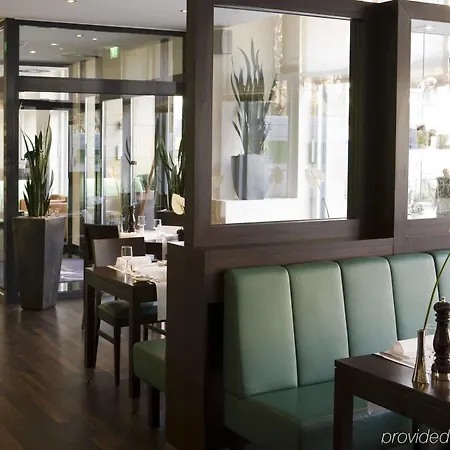 Hotel Flemings Frankfurt Hamburger Allee 4*