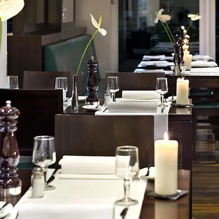 Flemings Frankfurt Hamburger Allee Отель 4*