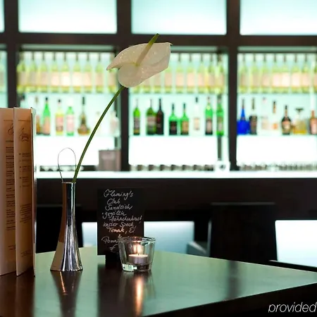 Hotel Flemings Frankfurt Hamburger Allee