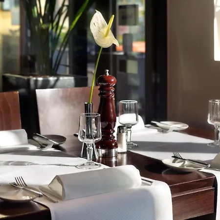 Flemings Frankfurt Hamburger Allee Hotel 4*