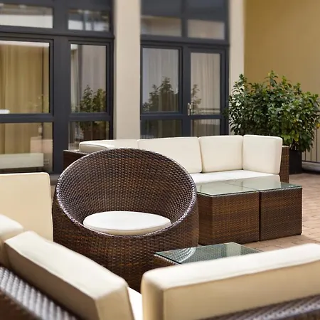 Hotel Flemings Frankfurt Hamburger Allee Frankfurt am Main