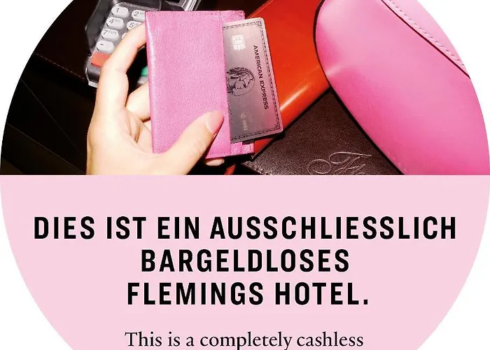 Hotel Flemings Frankfurt Hamburger Allee Frankfurt am Main