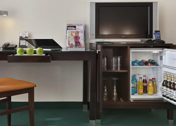 Hotel Flemings Frankfurt Hamburger Allee Frankfurt am Main