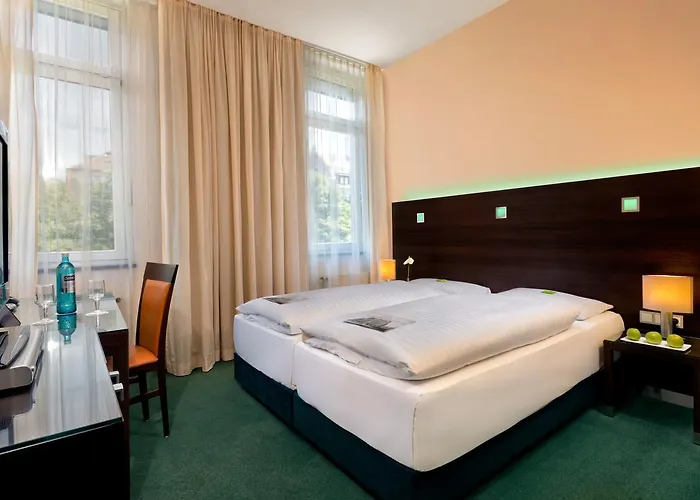 Flemings Frankfurt Hamburger Allee 4*