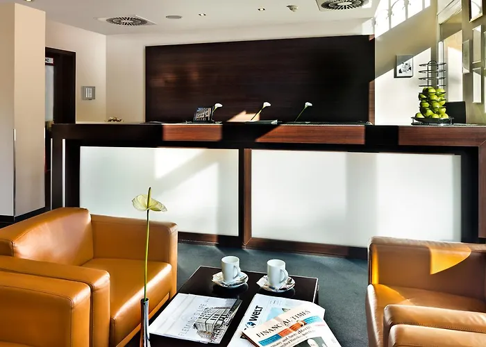 Flemings Frankfurt Hamburger Allee מלון