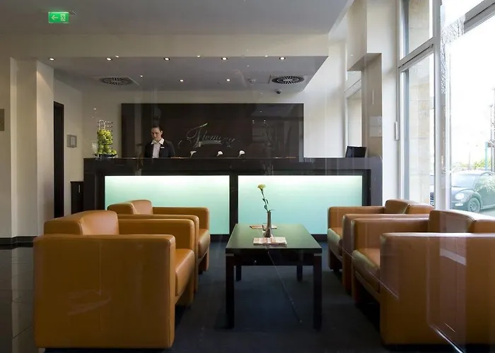 Flemings Frankfurt Hamburger Allee 4*