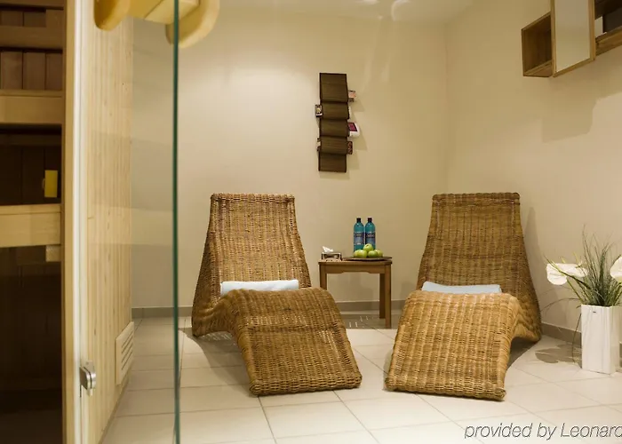 מלון Flemings Frankfurt Hamburger Allee פרנקפורט