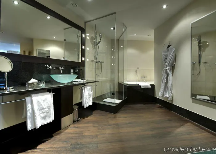 Flemings Frankfurt Hamburger Allee Hotel 4*