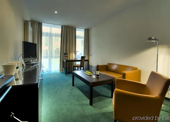 Flemings Frankfurt Hamburger Allee Hotel 4*