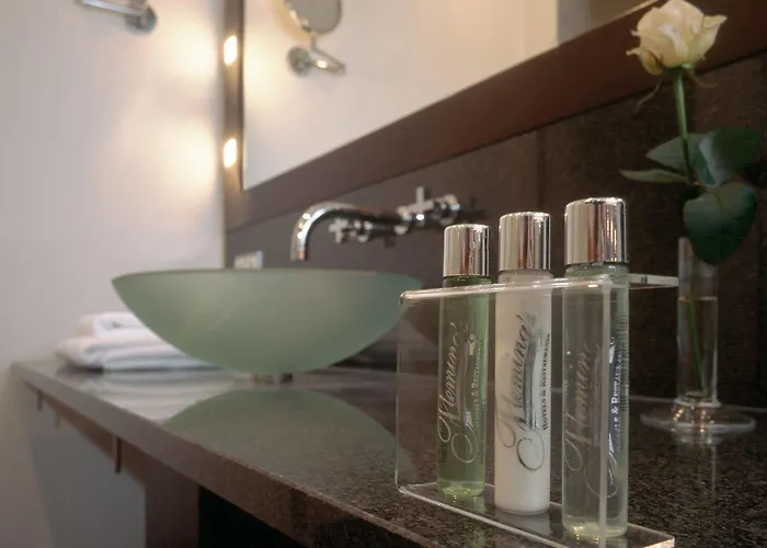 Flemings Frankfurt Hamburger Allee מלון 4*