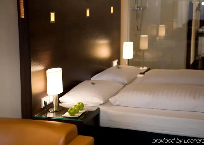 Hotel Flemings Frankfurt Hamburger Allee