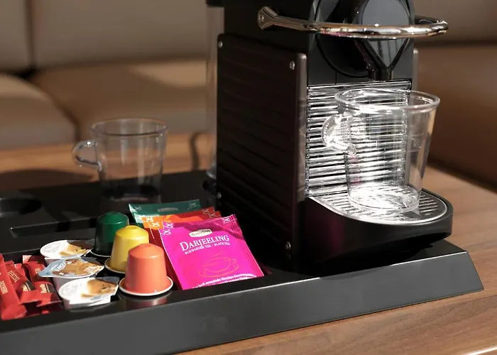 Flemings Frankfurt Hamburger Allee מלון 4*