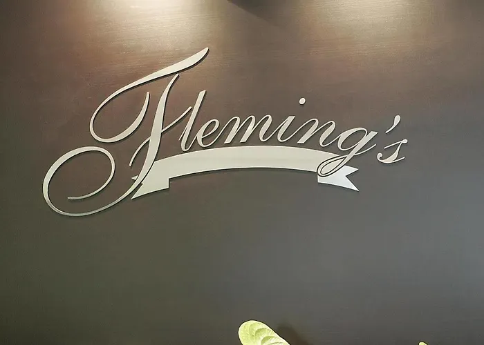 Hotel Flemings Frankfurt Hamburger Allee