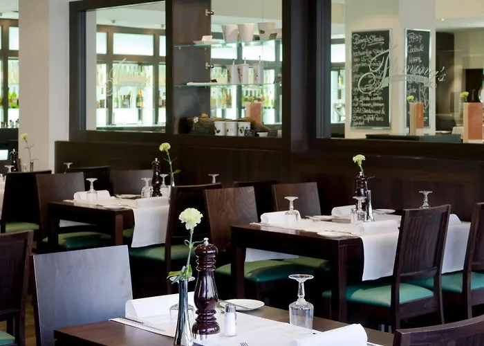 מלון Flemings Frankfurt Hamburger Allee פרנקפורט