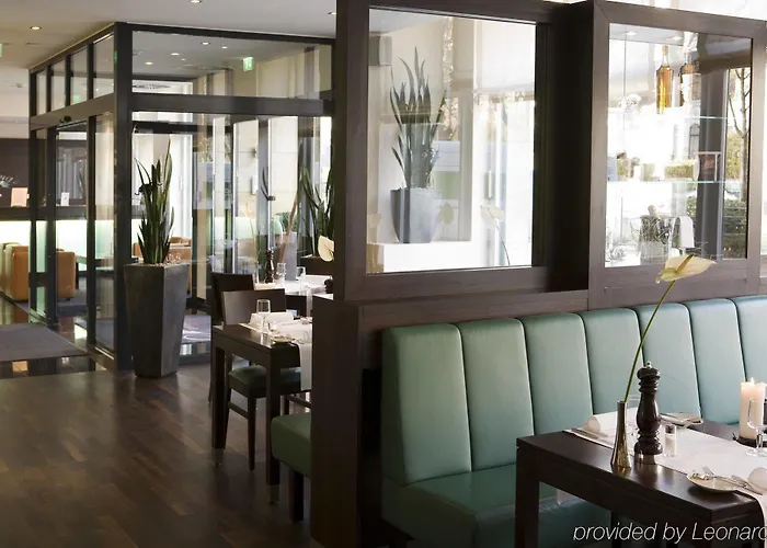 Hotel Flemings Frankfurt Hamburger Allee 4*