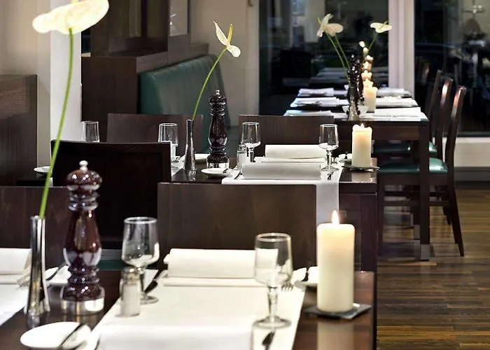 Flemings Frankfurt Hamburger Allee Hotel 4*