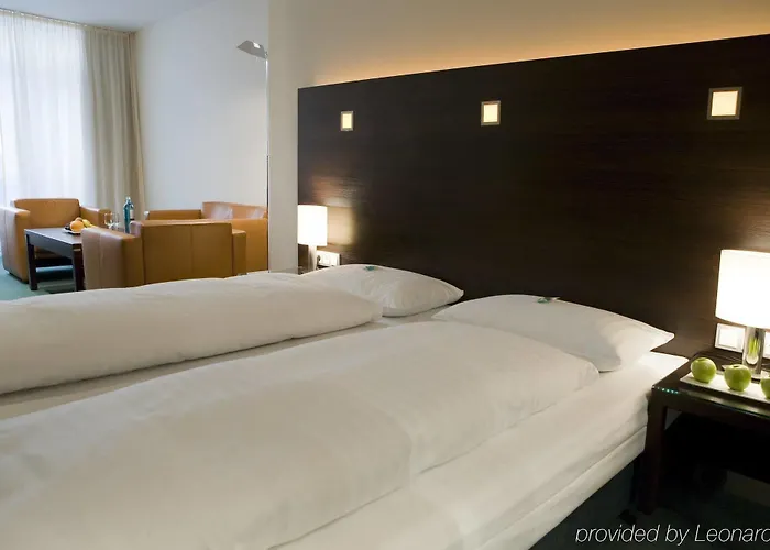 Hotel Flemings Frankfurt Hamburger Allee