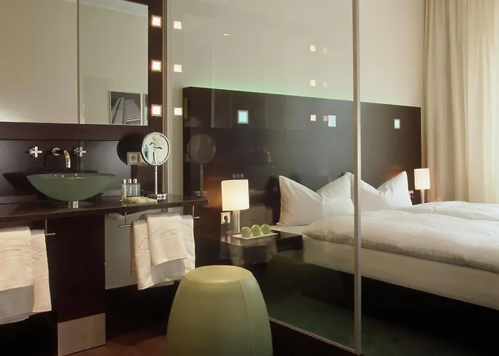 Hotel Flemings Frankfurt Hamburger Allee 4*