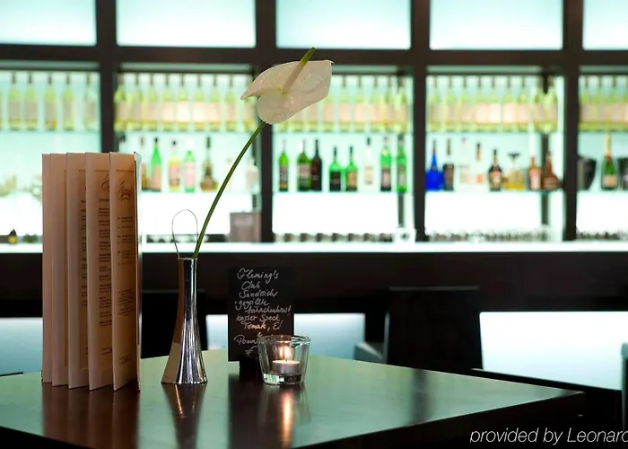 Hotel Flemings Frankfurt Hamburger Allee