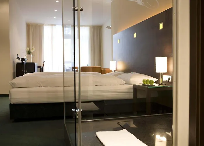 Hotel Flemings Frankfurt Hamburger Allee 4*