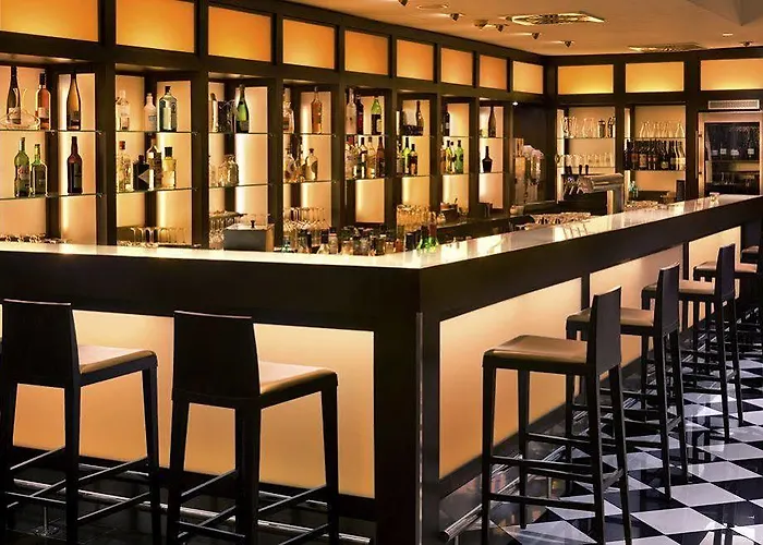 Flemings Frankfurt Hamburger Allee מלון