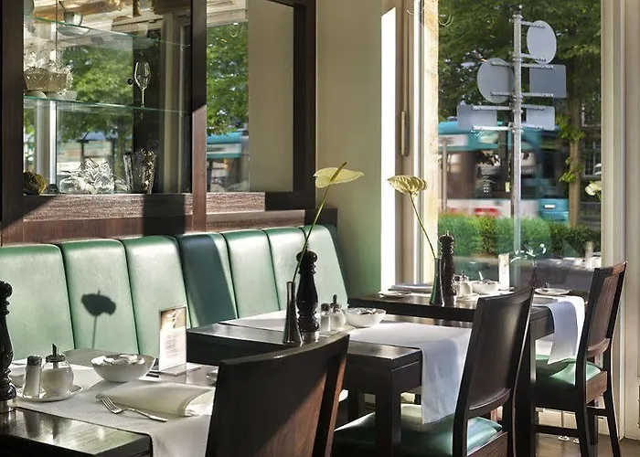 Hotel Flemings Frankfurt Hamburger Allee 4*