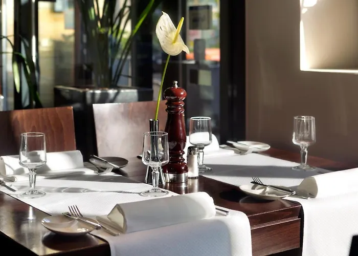 Flemings Frankfurt Hamburger Allee Hotel 4*