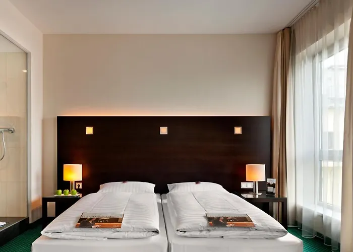 Flemings Frankfurt Hamburger Allee Frankfurt am Main