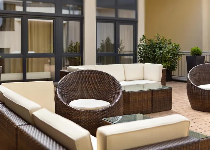 Hotel Flemings Frankfurt Hamburger Allee Frankfurt am Main