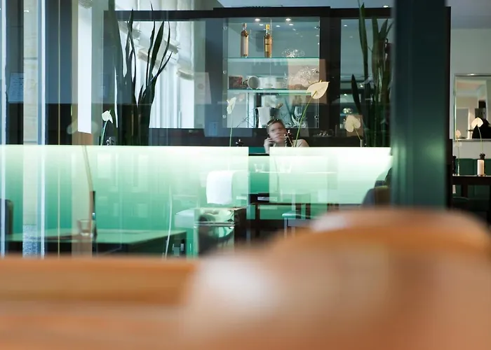 מלון Flemings Frankfurt Hamburger Allee