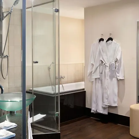 Flemings Frankfurt Hamburger Allee Hotel Frankfurt am Main