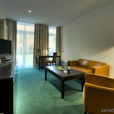 Flemings Frankfurt Hamburger Allee Hotel 4*