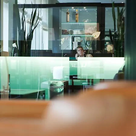 Hotel Flemings Frankfurt Hamburger Allee