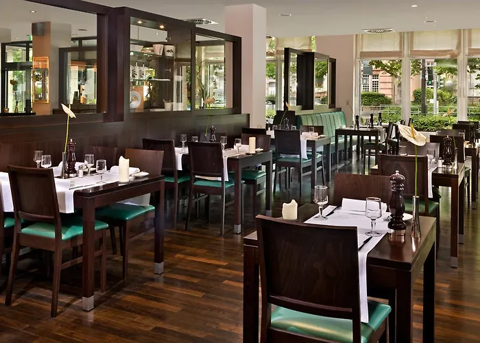 Flemings Frankfurt Hamburger Allee 4* Francfort-sur-le-Main