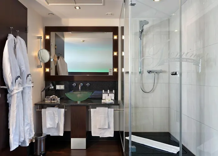 Flemings Frankfurt Hamburger Allee Hotel 4*