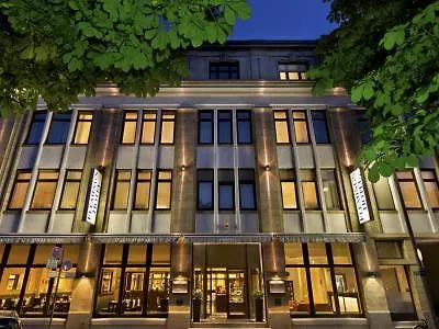 Flemings Frankfurt Hamburger Allee 4* Frankfurt nad Mohanem