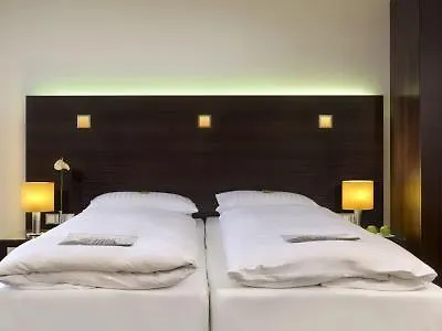 Flemings Frankfurt Hamburger Allee Hotel Frankfurt nad Mohanem