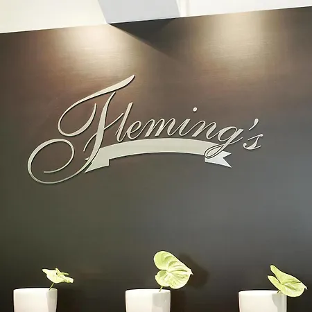 Hotel Flemings Frankfurt Hamburger Allee