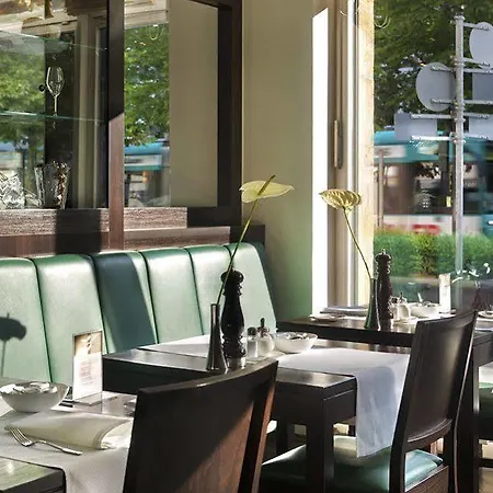 Hotel Flemings Frankfurt Hamburger Allee 4*