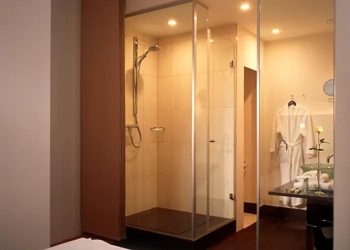 Flemings Frankfurt Hamburger Allee 4*