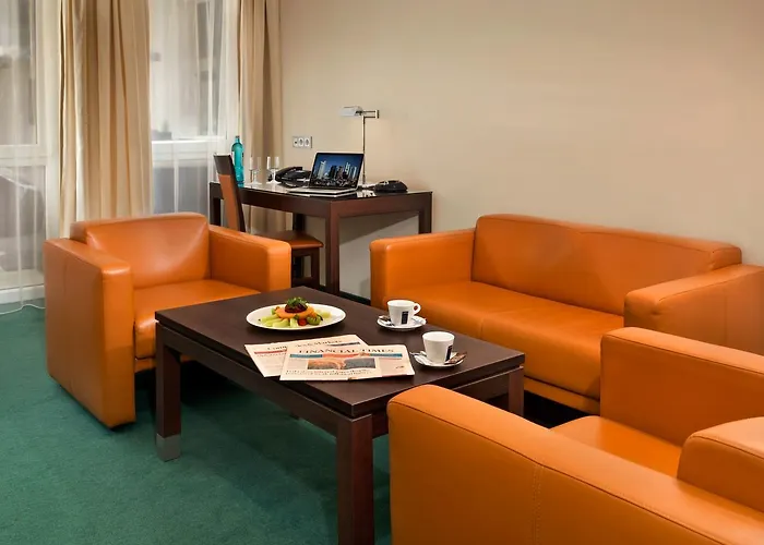Flemings Frankfurt Hamburger Allee Отель Франкфурт-на-Майне